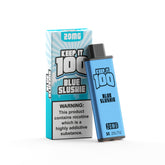 ZELTU X3 PREFILLED POD KEEP IT 100 BLUE SLUSHIE (5)